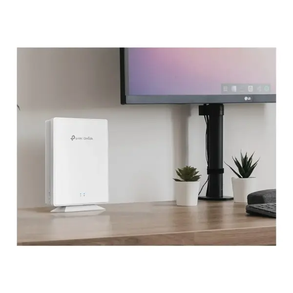 Точка доступу Wi-Fi TP-Link EAP650-DESKTOP Точка доступу Wi-Fi TP-Link EAP650-DESKTOP