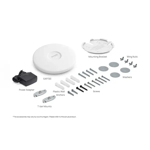 Точка доступу Wi-Fi TP-Link EAP720