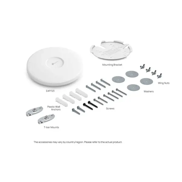 Точка доступу Wi-Fi TP-Link EAP723