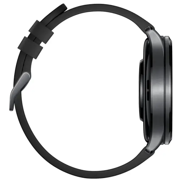 Смарт-годинник Xiaomi Watch 5 Чорний Black Strap BHR07WRGL (1189758)