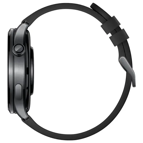 Смарт-годинник Xiaomi Watch 5 Чорний Black Strap BHR07WRGL (1189758)