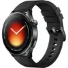 Смарт-годинник Xiaomi Watch 5 Чорний Black Strap BHR07WRGL (1189758)