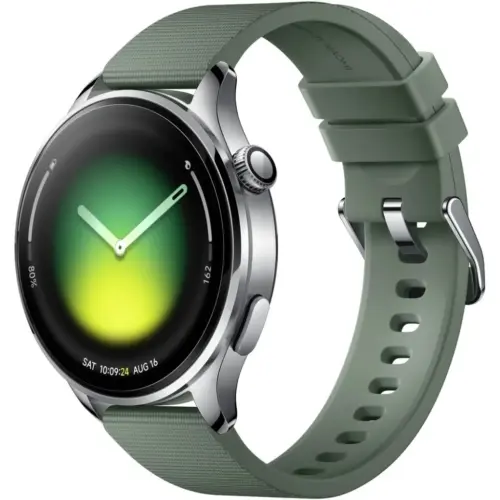 Смарт-годинник Xiaomi Watch 5 Зелений Juniper Green Strap BHR07WPGL (1189759)