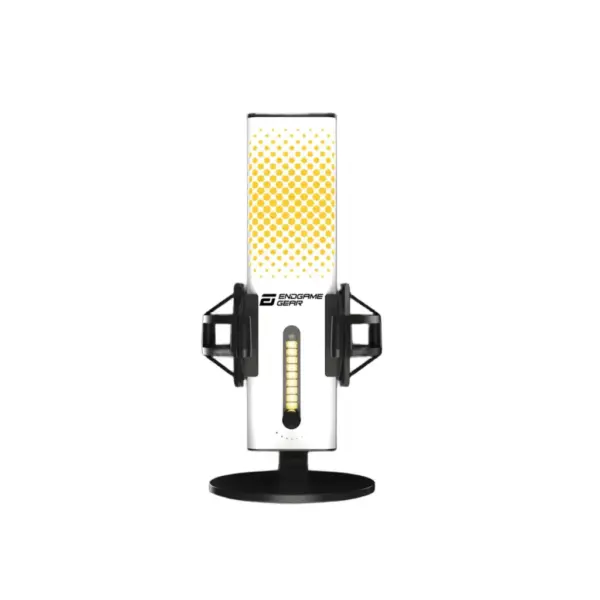 Мікрофон Endgame Gear Xstrm White (PGWEGMIC002)