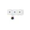 Система рідинного охолодження Lian Li HydroShift II LCD-C 360 FANLESS White (G89.GHS2LCD36W.00)
