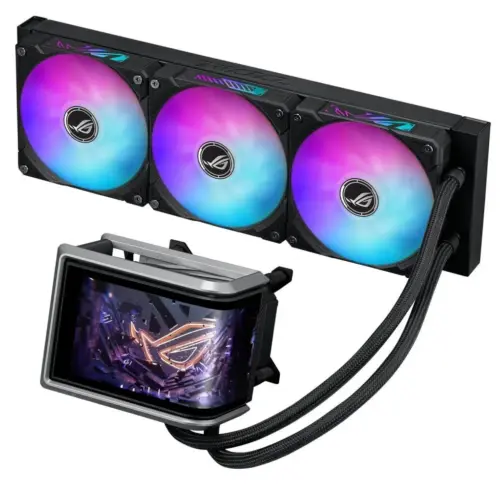 Система рідинного охолодження ASUS ROG Ryuo IV 360 ARGB (90RC01N1-B0EAY0)