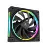 Система рідинного охолодження Deepcool LQ360 Ultra ARGB Black (R-LQ360-BKASMC-G-1)