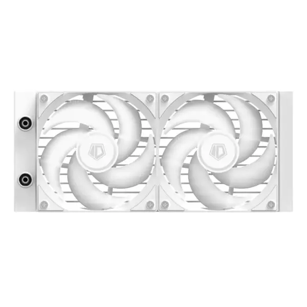 Система рідинного охолодження ID-Cooling FX240 LCD WHITE Система рідинного охолодження ID-Cooling FX240 LCD WHITE