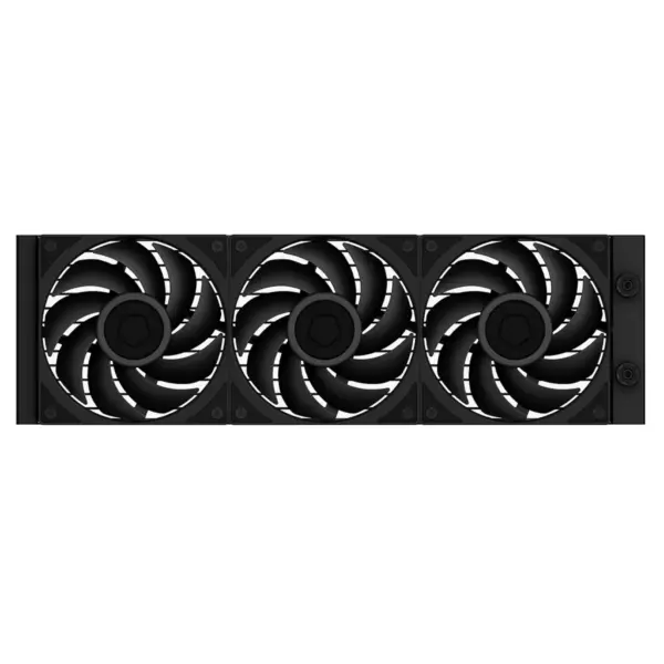 Система рідинного охолодження ID-Cooling FX360 LCD PE