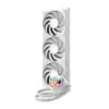 Система рідинного охолодження ID-Cooling FX360 LCD PE WHITE