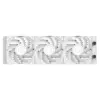 Система рідинного охолодження ID-Cooling FX360 LCD PE WHITE