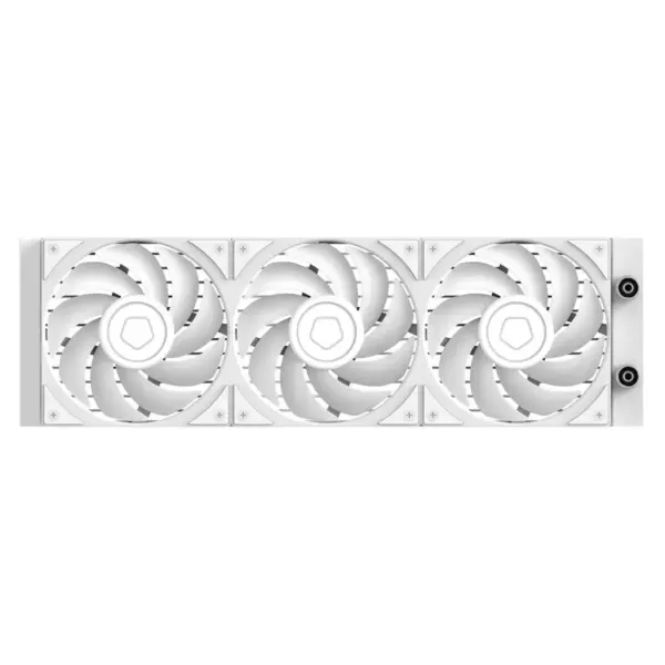 Система рідинного охолодження ID-Cooling FX360 LCD PE WHITE