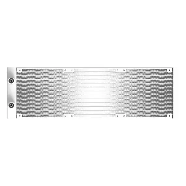 Система рідинного охолодження ID-Cooling FX360 LCD PE WHITE