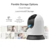 Камера відеоспостереження Mercusys IP-Камера MERCUSYS MC210 3MP N300 microSD motion detection (MC210)