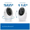 Камера відеоспостереження TP-Link TAPO-C260