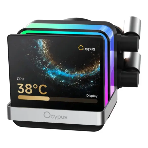 Система рідинного охолодження OCYPUS SIGMA-L24-BK2ANWL00P-GL