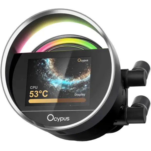 Система рідинного охолодження OCYPUS SIGMA-L36-BK3AAWWN00X-GL