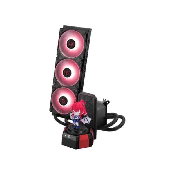Система рідинного охолодження MSI CORELIQUID A17MLG EDITION