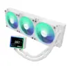 Система рідинного охолодження ASRock CHALLENGER WHITE 360 DIGITAL