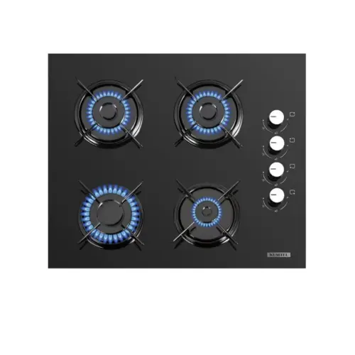 Варочна поверхня LUXELL C6-40BF BLACK Варочна поверхня LUXELL C6-40BF BLACK