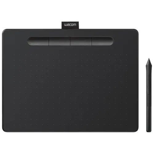 Графічний планшет Wacom Intuos M Black (CTL-6100K-А)