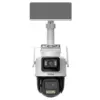 Камера відеоспостереження Dahua DH-IPC-PTS2649C-3E3Z-4GB20