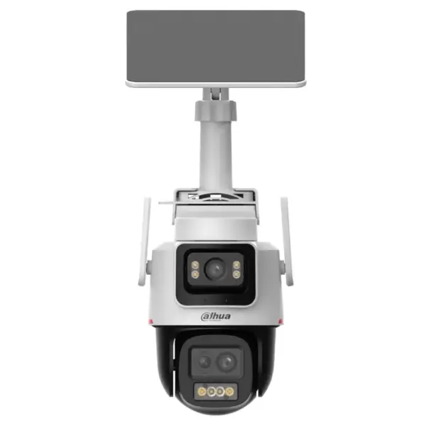 Камера відеоспостереження Dahua DH-IPC-PTS2649C-3E3Z-4GB20