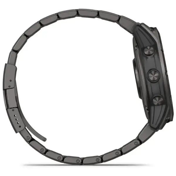 Смарт-годинник Garmin D2 Mach 2, 47mm, Saph, Bare Ti/Blk w/LthrBd, GPS (010-02904-31) Смарт-годинник Garmin D2 Mach 2, 47mm, Saph, Bare Ti/Blk w/LthrBd, GPS (010-02904-31)