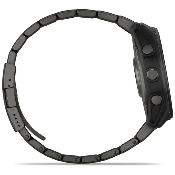 Смарт-годинник Garmin D2 Mach 2, 51mm, Saph, CrbnGry Ti/Blk w/TiBd,GPS (010-02905-31)