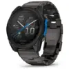 Смарт-годинник Garmin D2 Mach 2, 51mm, Saph, CrbnGry Ti/Blk w/TiBd,GPS (010-02905-31)