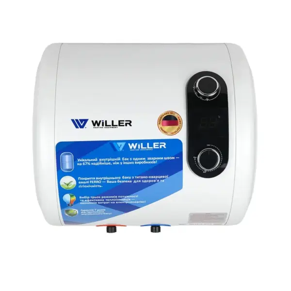 Бойлер Willer EH30RI-Horizon Бойлер Willer EH30RI-Horizon
