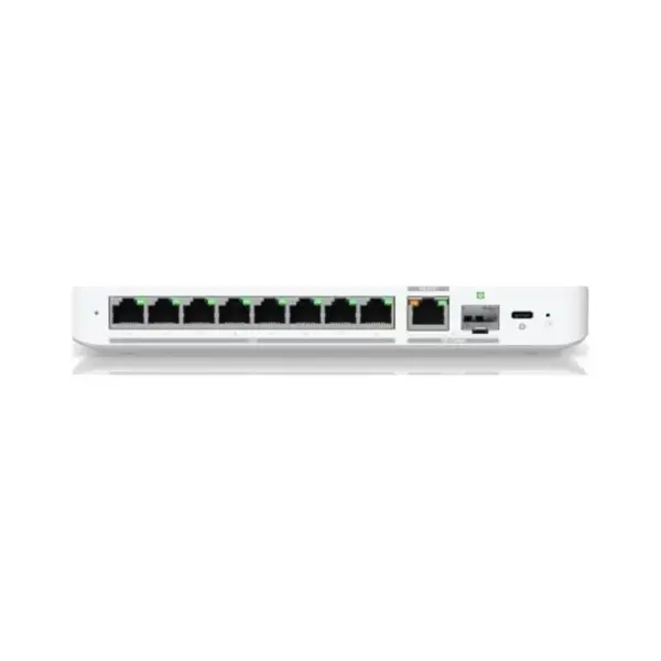Комутатор мережевий Ubiquiti USW-FLEX-2.5G-8
