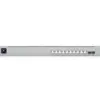 Комутатор мережевий Ubiquiti USW-PRO-XG-10-POE