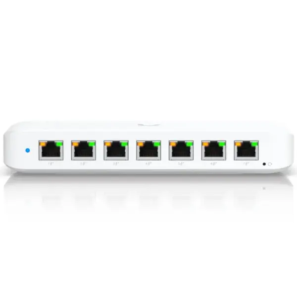 Комутатор мережевий Ubiquiti USW-ULTRA-210W