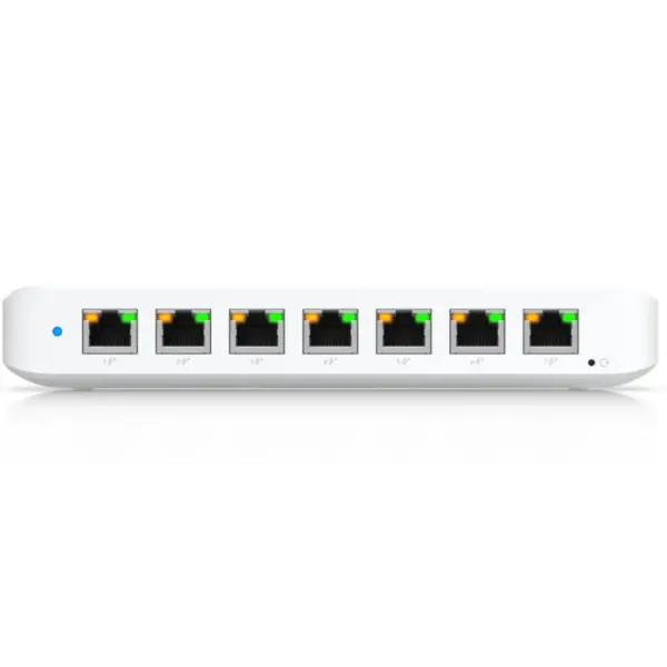 Комутатор мережевий Ubiquiti USW-ULTRA-210W