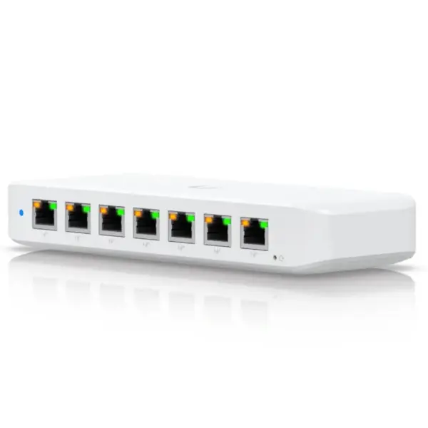 Комутатор мережевий Ubiquiti USW-ULTRA-210W