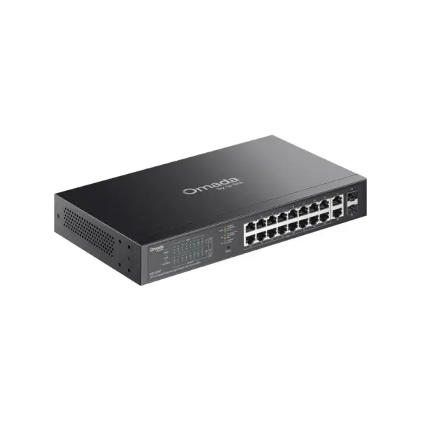 Комутатор мережевий TP-Link ES220GP