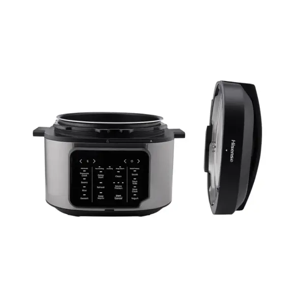 Мультиварка Hisense HMC6SBK