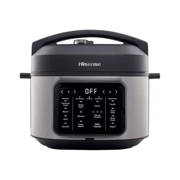 Мультиварка Hisense HMC6SBK