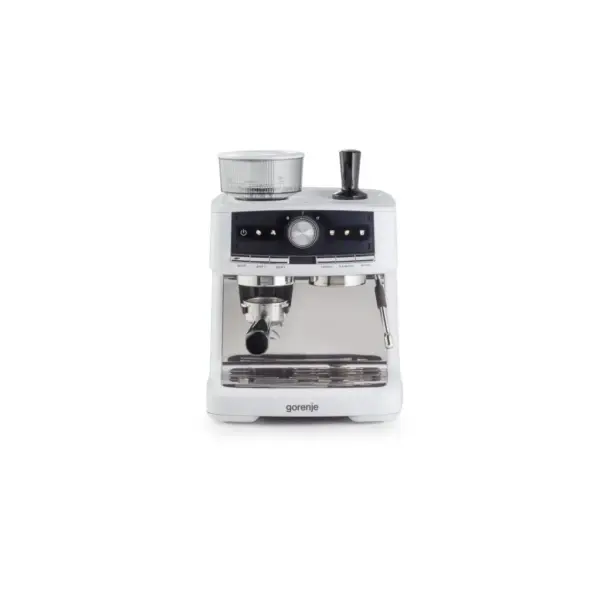 Ріжкова кавоварка еспресо Gorenje GSACM20W