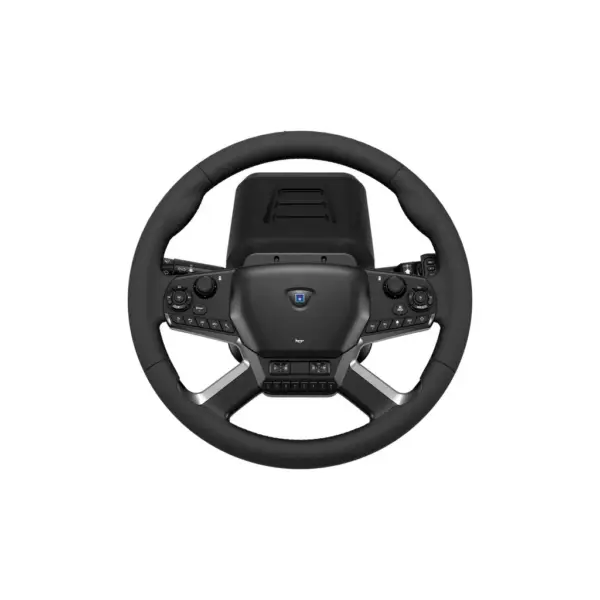 Кермо Hori Force Feedback Truck Control System для Euro Truck Simulator 2 та American Truck (HPC-044E)