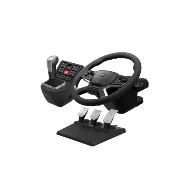 Кермо Hori Force Feedback Truck Control System для Euro Truck Simulator 2 та American Truck (HPC-044E)
