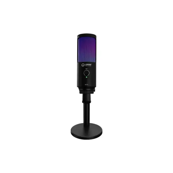 Мікрофон Lorgar SMP40 Black (LRG-SMP40-BK)