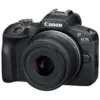 Цифровий фотоапарат Canon EOS R100 + 18-45 IS STM + 75-300 IS STM (6052C121)