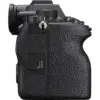 Цифровий фотоапарат Sony Alpha 7M4 28-70mm II Kit Black (ILCE7M4MB.CEC)