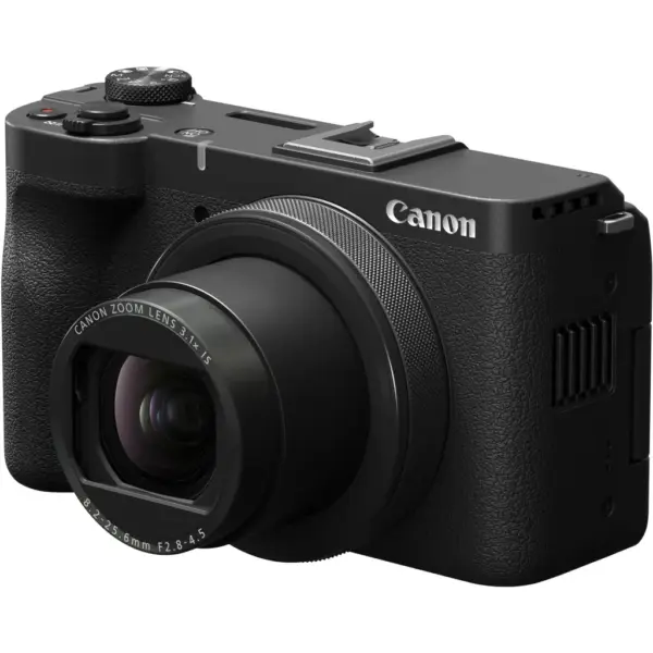Цифровий фотоапарат Canon Powershot V1 Premium Vlogger Kit (6390C006)