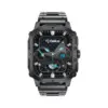 Смарт-годинник Gelius Tactical Heavy (GP-SW016) Black Chrome (2099901019097)