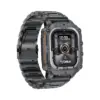 Смарт-годинник Gelius Tactical Heavy (GP-SW016) Black Chrome (2099901019097)