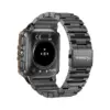 Смарт-годинник Gelius Tactical Heavy (GP-SW016) Black Chrome (2099901019097)