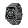 Смарт-годинник Gelius Tactical Heavy (GP-SW016) Black Chrome (2099901019097)